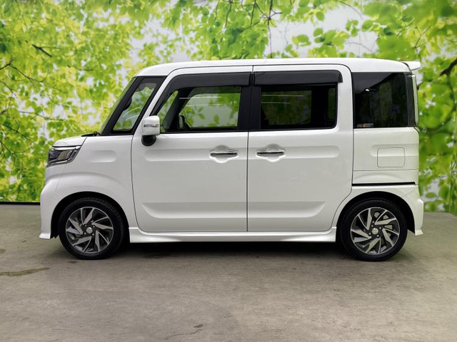 スペーシアカスタムハイブリッド(HYBRID)  XS 4WD
