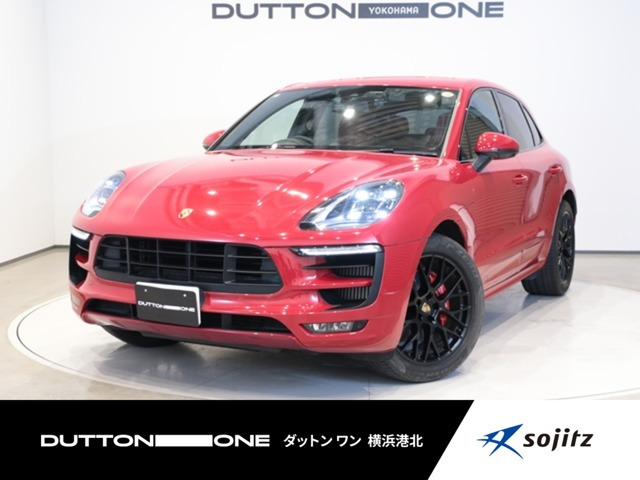 マカンGTS PDK 4WD