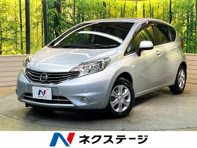 ノート(日産) 1.2 X DIG-S エマージェンシーブレーキパッケージ 中古車画像