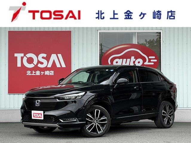 ヴェゼル1.5 e:HEV Z 4WD