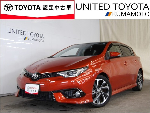 オーリス1.2 120T RSパッケージ