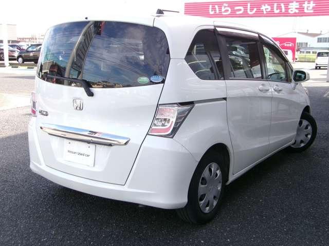 フリード1.5 G ジャストセレクション