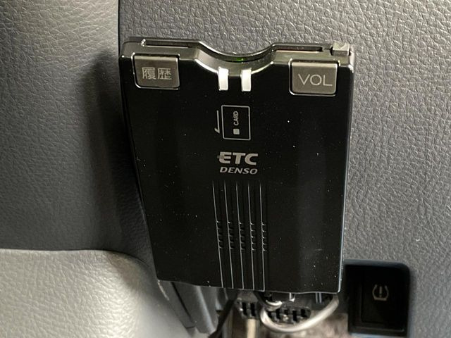 【ETC】高速道路の料金所をストレスなく通過!話題のスポットやサービスエリアに多い「スマートIC」利用時は必須のアイテムです。当店でセットアップを実施、ご納車当日からすぐにご利用いただけます!