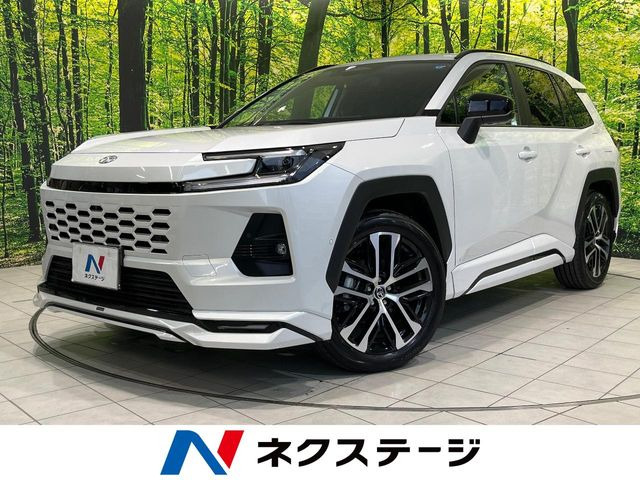 RAV4(トヨタ) 2.5 Z E-Four 4WD 中古車画像
