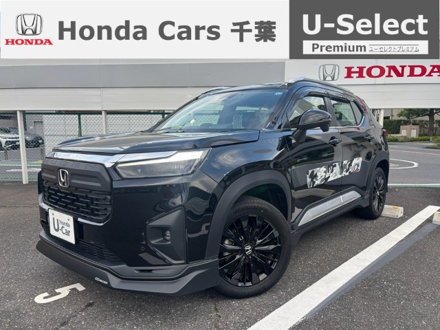 WR-V1.5 Z プラス ブラックスタイル