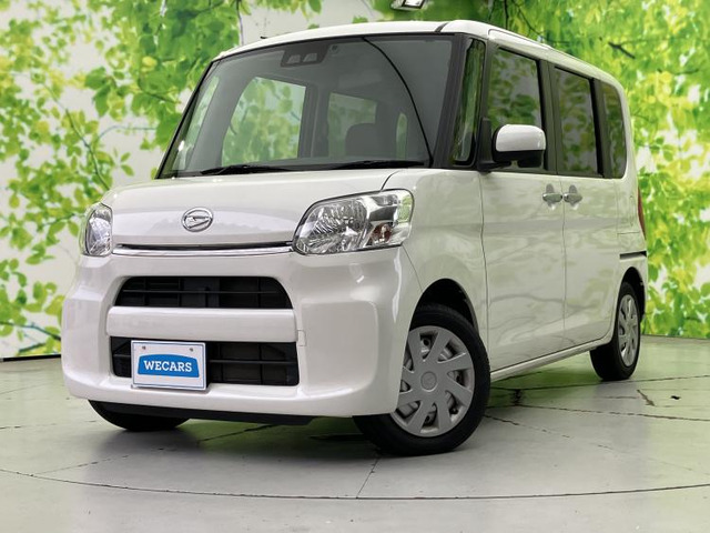 タントX SAIII 4WD