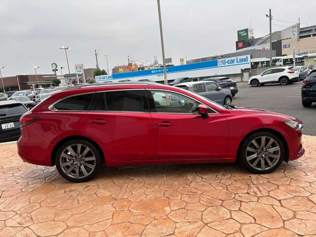 MAZDA6ワゴン2.2 XD
