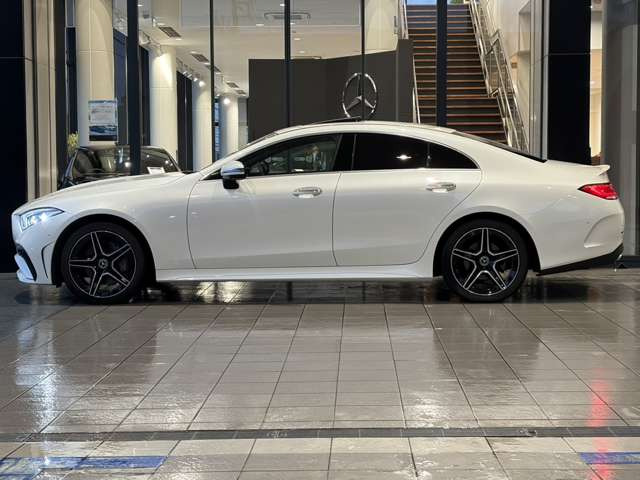 CLSクラスCLS220d スポーツ エクスクルーシブ パッケージ
