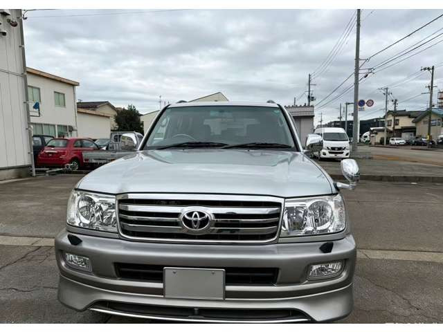 ランドクルーザー1004.2 VXリミテッド 60thスペシャルエディション ディーゼル 4WD