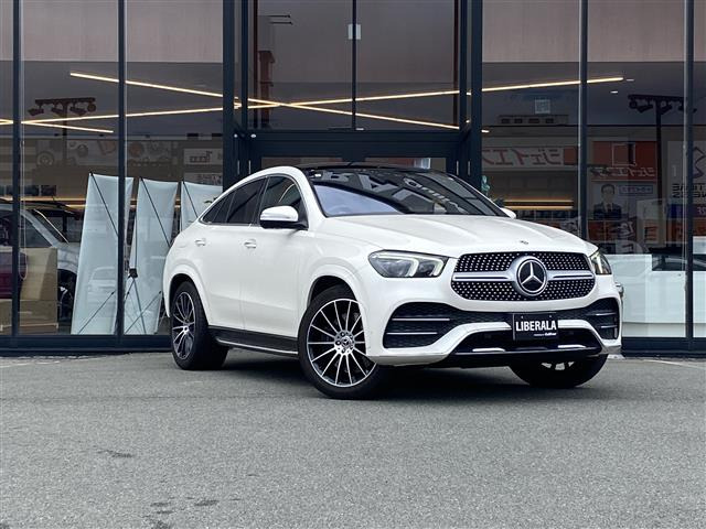 GLEクーペ400d 4マチック スポーツ 4WD