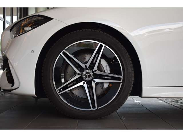CクラスワゴンC220d スポーツ (ISG)