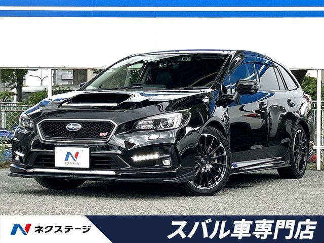 レヴォーグ1.6 STI スポーツ アイサイト ブラック セレクション 4WD