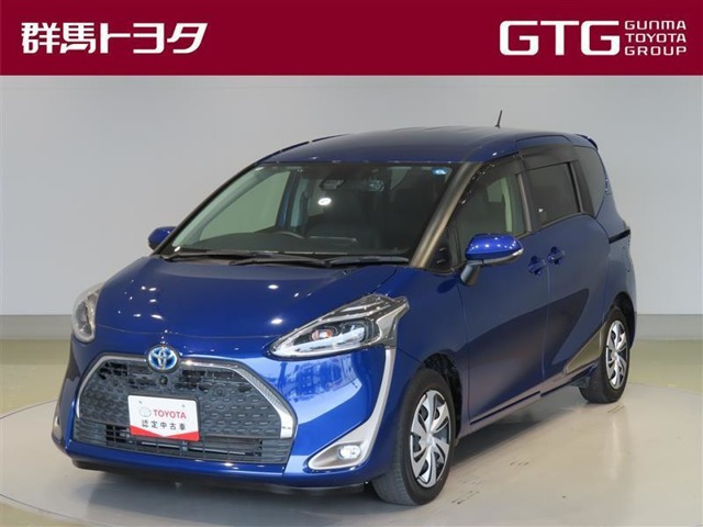 シエンタハイブリッド 1.5 G クエロ