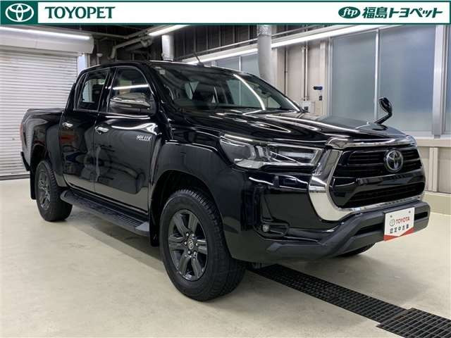 ハイラックス2.4 Z ディーゼル 4WD
