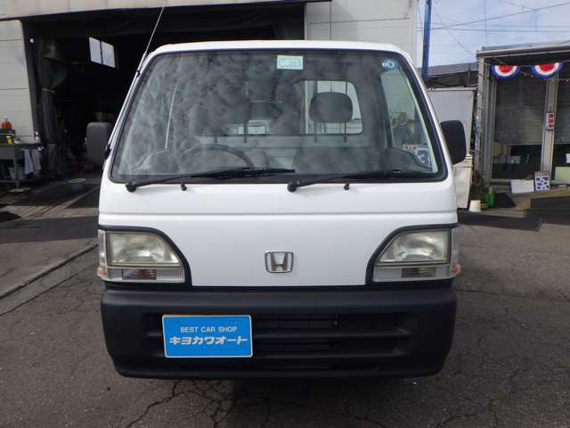 アクティトラックSDX 三方開 4WD