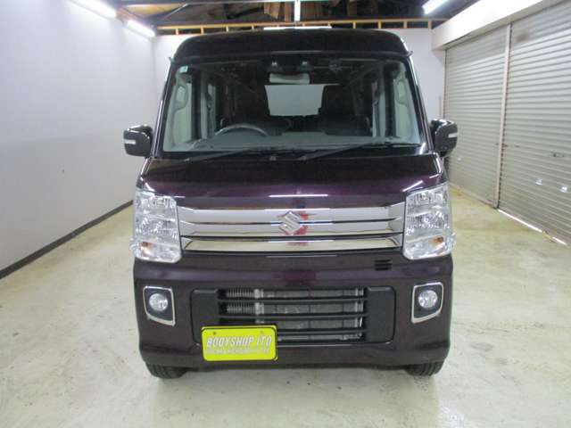 エブリイワゴンPZターボスペシャル ハイルーフ 4WD