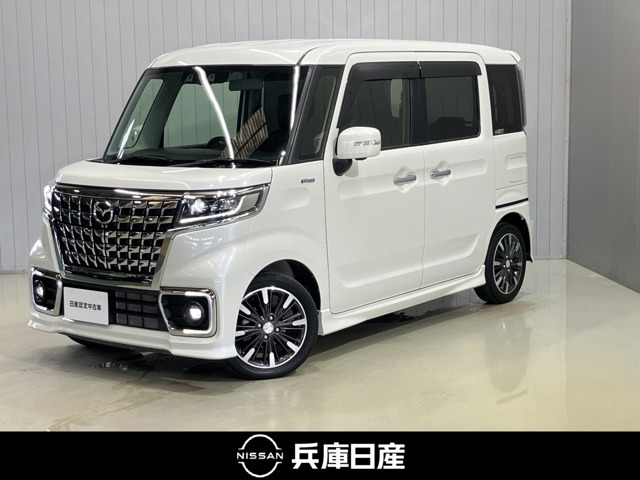 フレアワゴンカスタムスタイル ハイブリッド XS