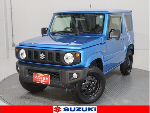 ジムニーXL スズキ セーフティ サポート 4WD