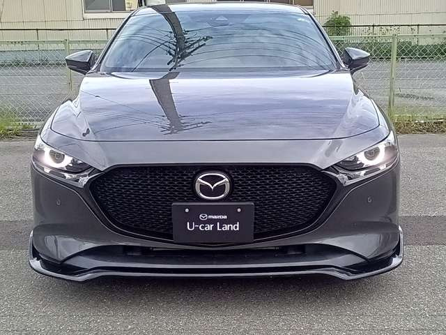 MAZDA3ファストバック2.0 20S Lパッケージ