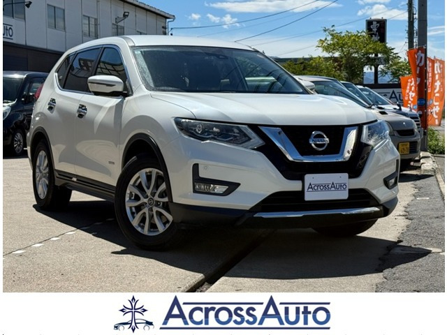 エクストレイル2.0 20Xi ハイブリッド 4WD