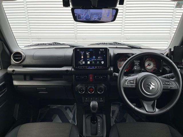 ジムニーノマド1.5 FC 4WD
