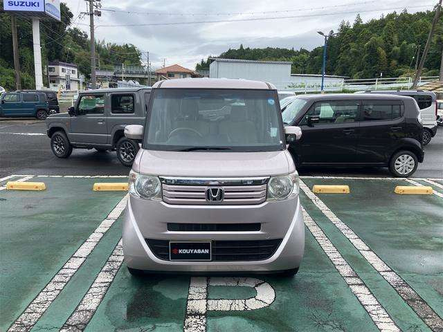 N-BOXG Lパッケージ