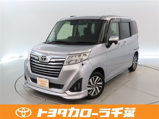 ルーミー1.0 カスタム G 4WD