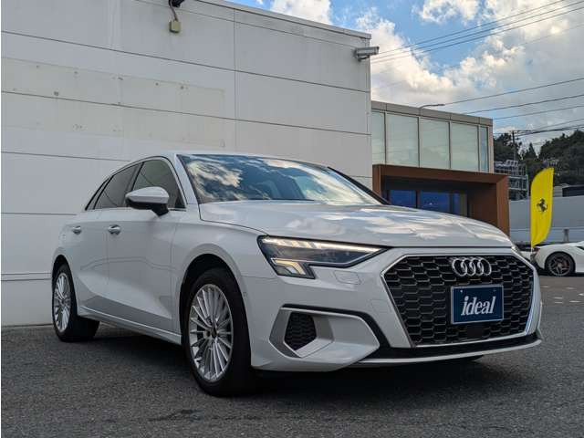 A3スポーツバック30 TFSI アドバンスド