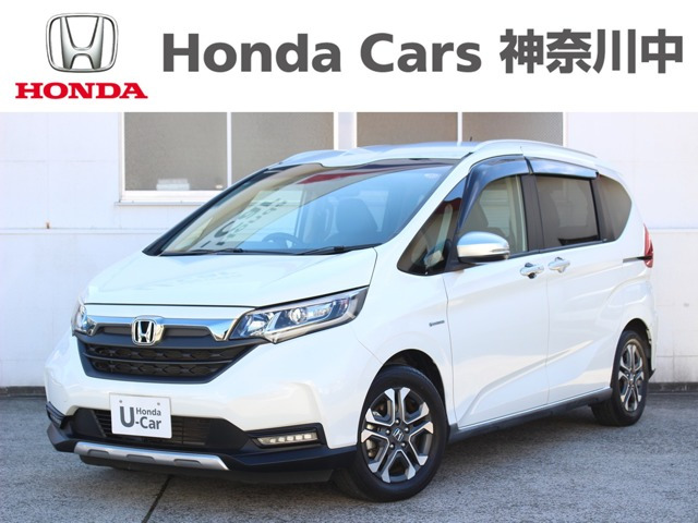 フリード1.5 ハイブリッド クロスター ホンダセンシング