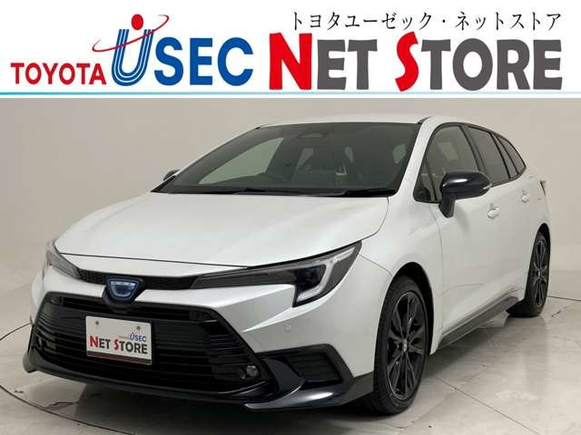 カローラツーリング1.8 ハイブリッド アクティブ スポーツ E-Four 4WD