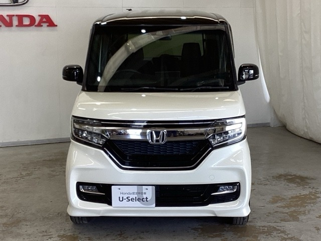 N-BOXカスタムG L ホンダセンシング 4WD