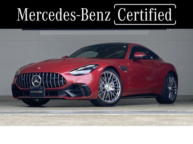 AMG GT43 クーペ