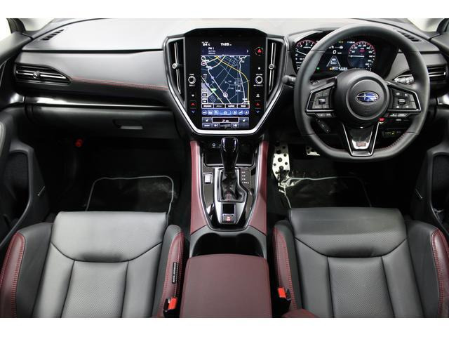 レヴォーグ1.8 STI スポーツ EX 4WD