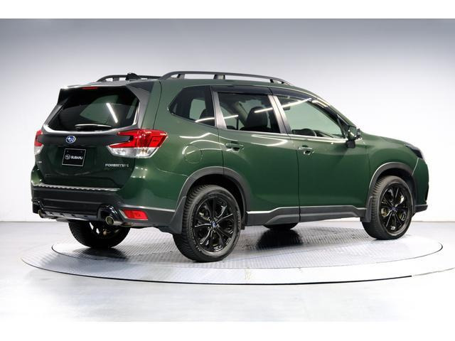 フォレスター1.8 XT エディション 4WD