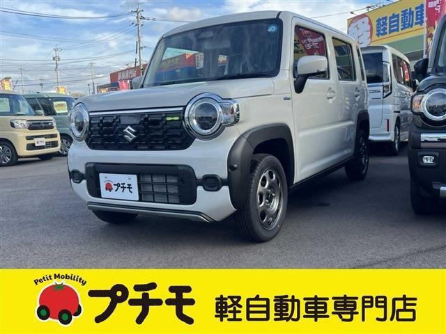 ハスラーハイブリッド(HYBRID) G