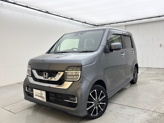 N-WGNカスタムL ターボ ホンダ センシング 4WD