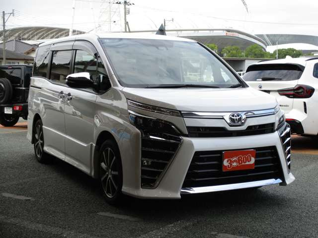 ヴォクシー2.0 ZS 煌III