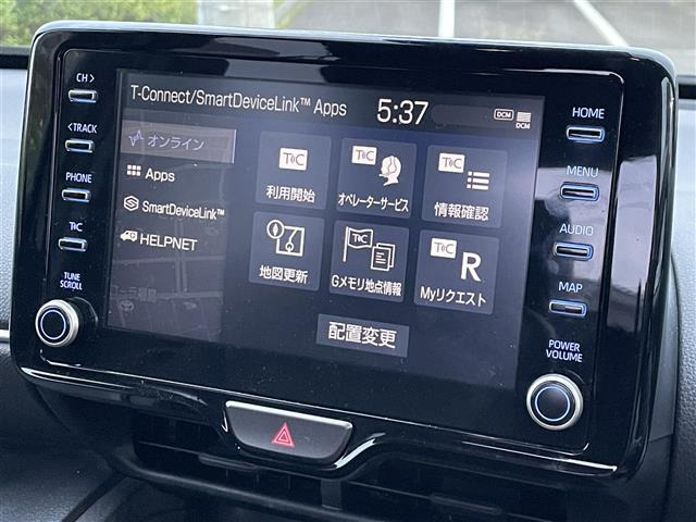 ヤリスクロス1.5 Z 4WD