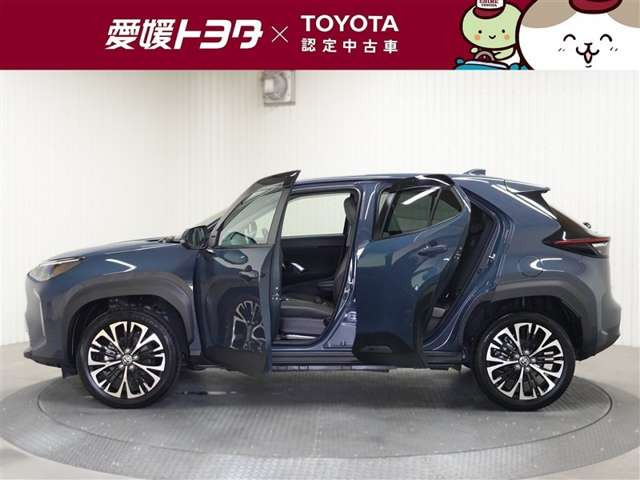 ヤリスクロス1.5 ハイブリッド Z