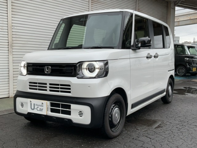 N-BOXジョイ モノトーン