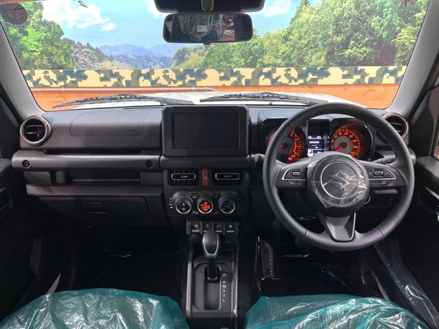 ジムニーノマド1.5 FC 4WD