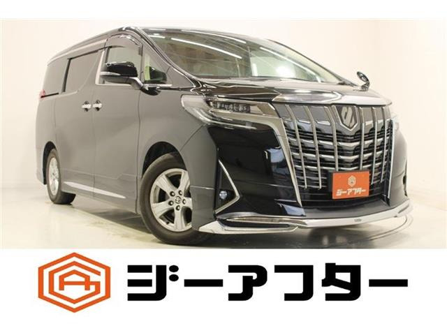 アルファード2.5 X