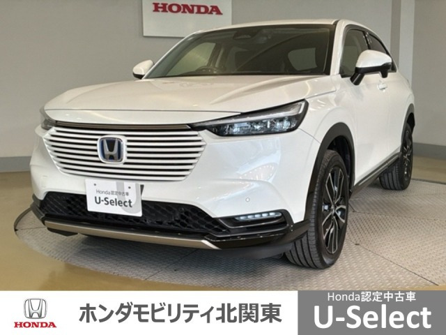 ヴェゼル1.5 ハイブリッド Z