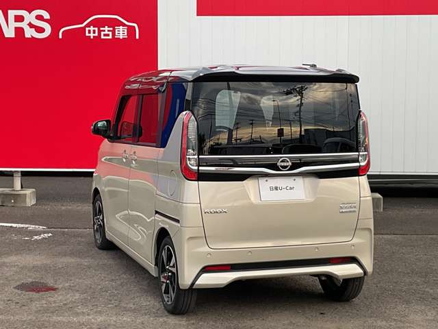 ルークスハイウェイスター Gターボ