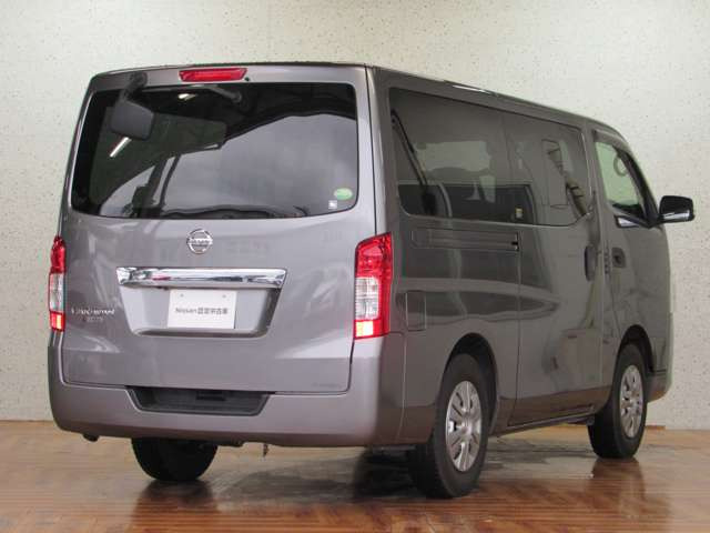 NV350キャラバン2.5 VX ロング ディーゼル 4WD