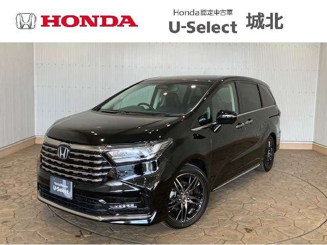 オデッセイ2.0 e:HEV アブソルート EX