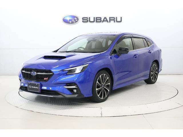 レヴォーグ2.4 STI スポーツR-ブラック リミテッド 4WD