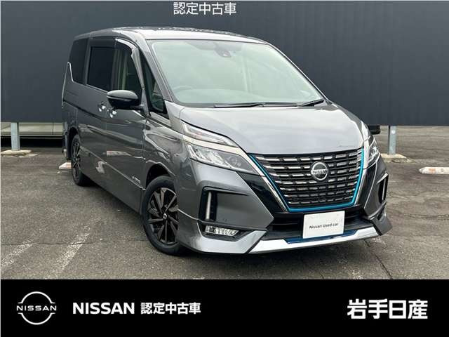 セレナ1.2 e-POWER ハイウェイスターV アーバンクロム