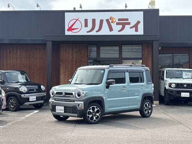 ハスラーJ スタイル