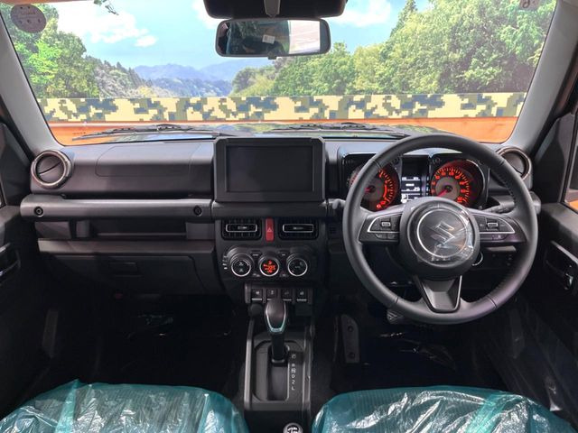 ジムニーノマド1.5 FC 4WD